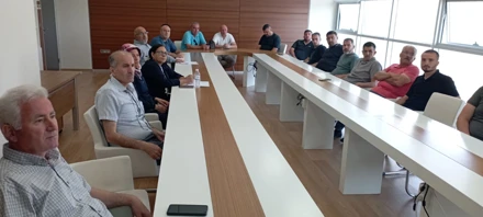 İMİD Personellerine Sıfır Atık Uygulamaları Hizmet İçi Eğitimi verildi